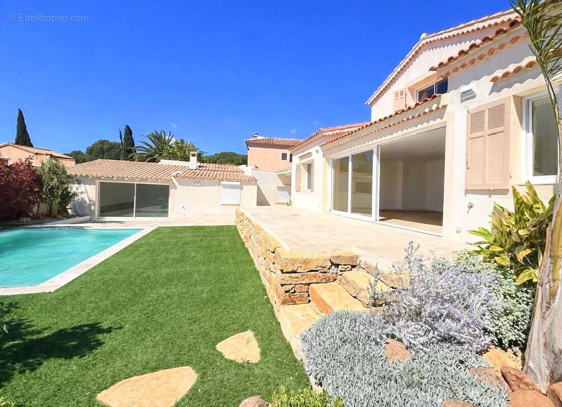 Maison à BANDOL