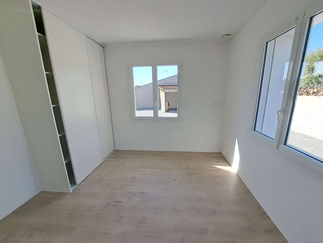 Maison à SALLERTAINE