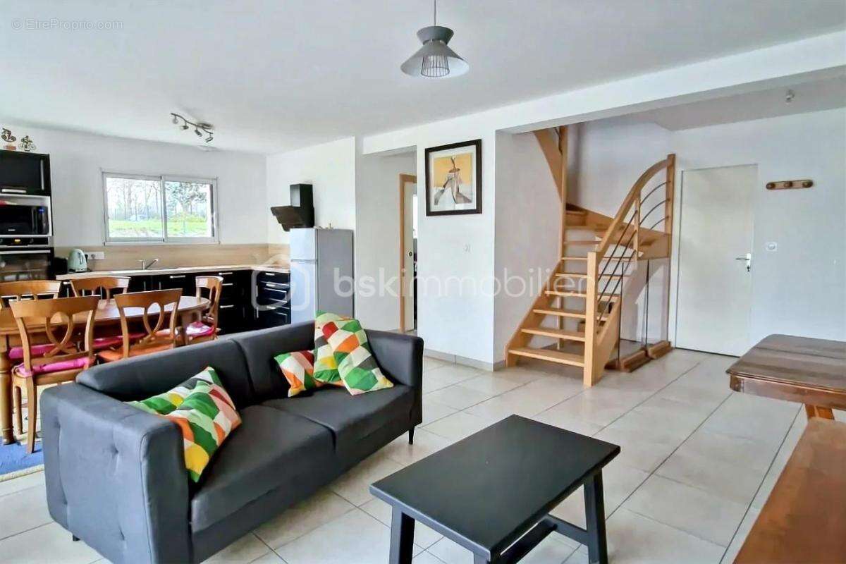 Maison à CHATEAUBOURG