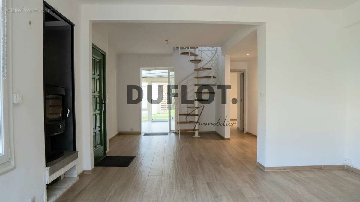 Maison à LE TOUQUET-PARIS-PLAGE