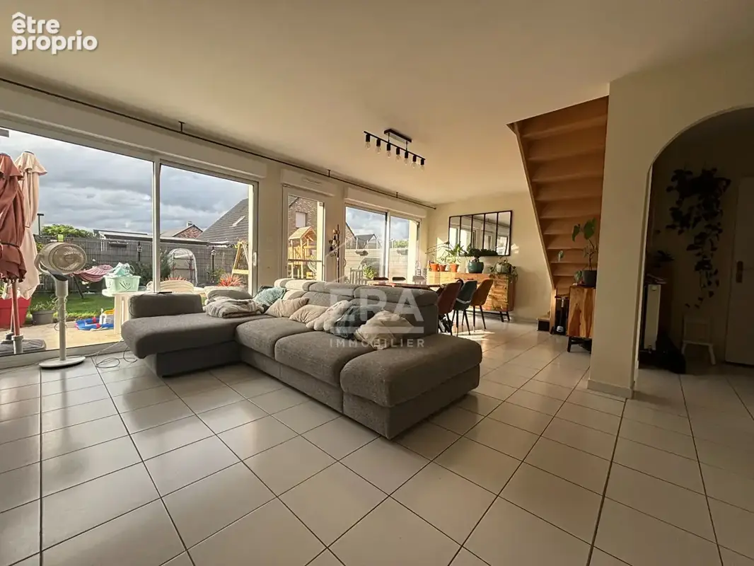 Maison 90m² à harnes - photo 4