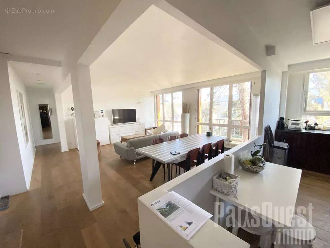 Appartement à SEVRES
