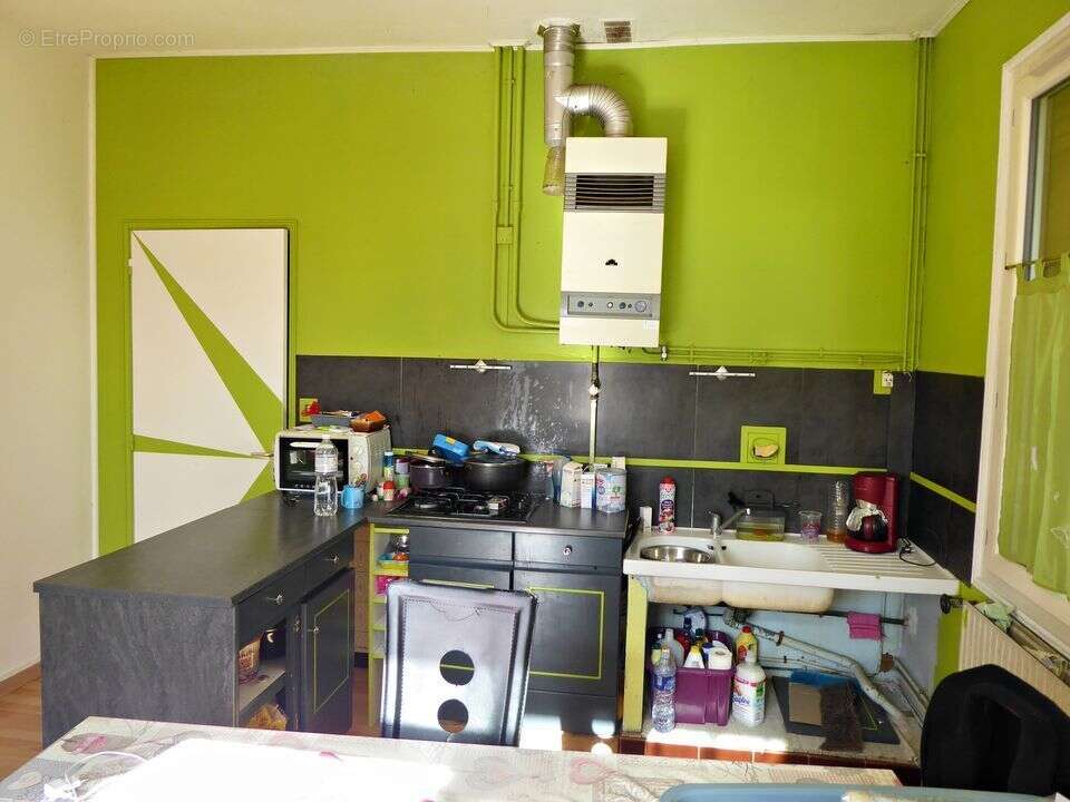 Immeuble locatif - photo 3