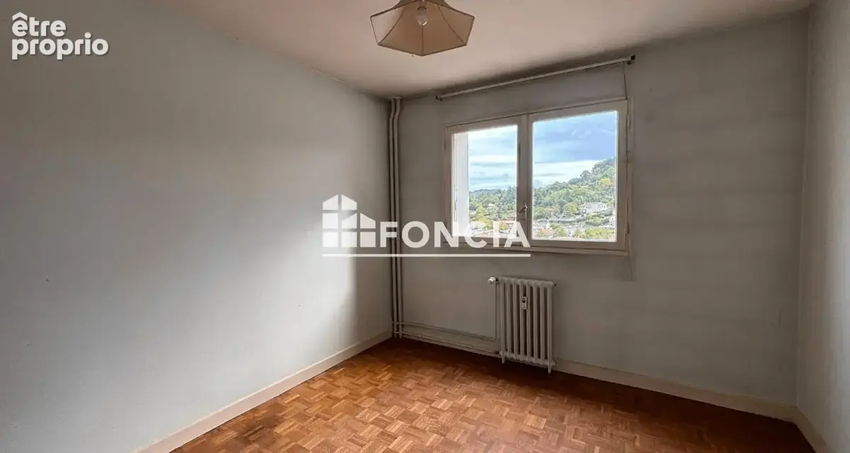 3 pièces 2 chambres ASCENSEUR BALCON - photo 3