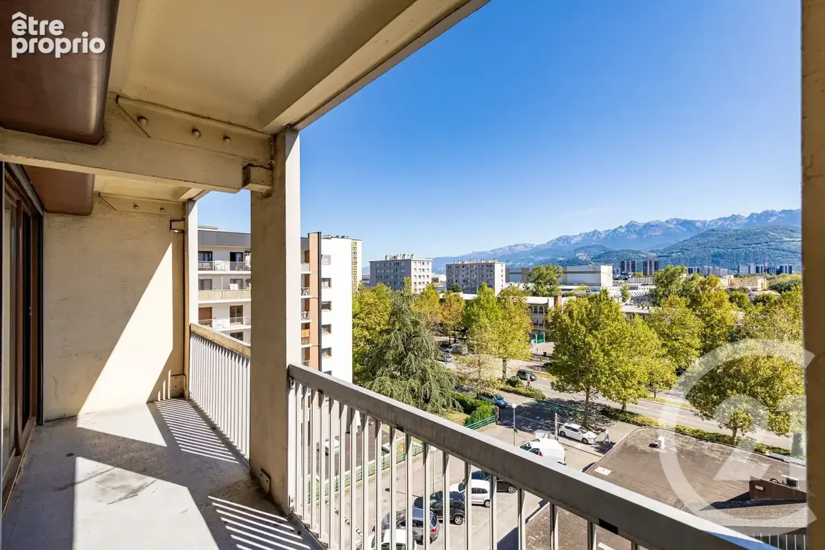 Appartement 93 m² à Grenoble  - photo 17