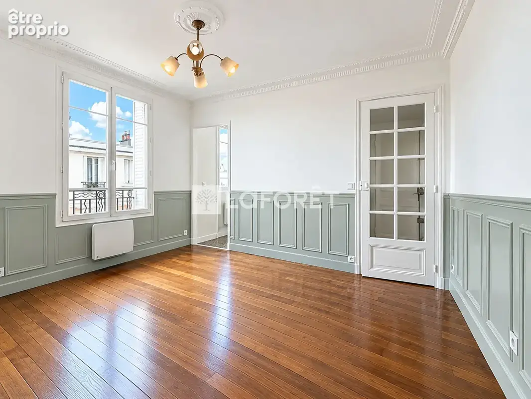 Appartement à FONTENAY-SOUS-BOIS