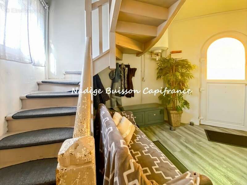 Maison à DIVES-SUR-MER