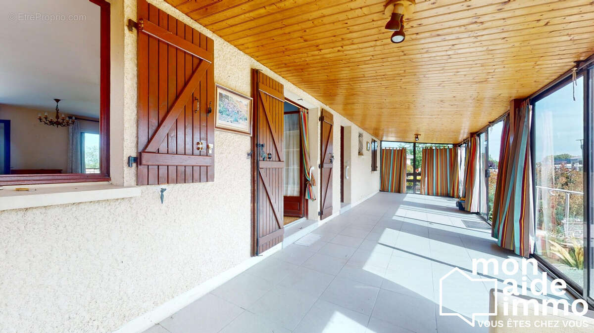 Maison à LANGON