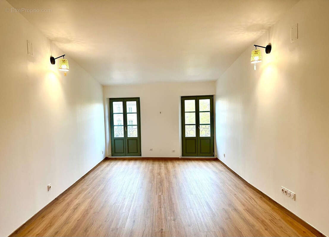 Appartement à LIMOUX