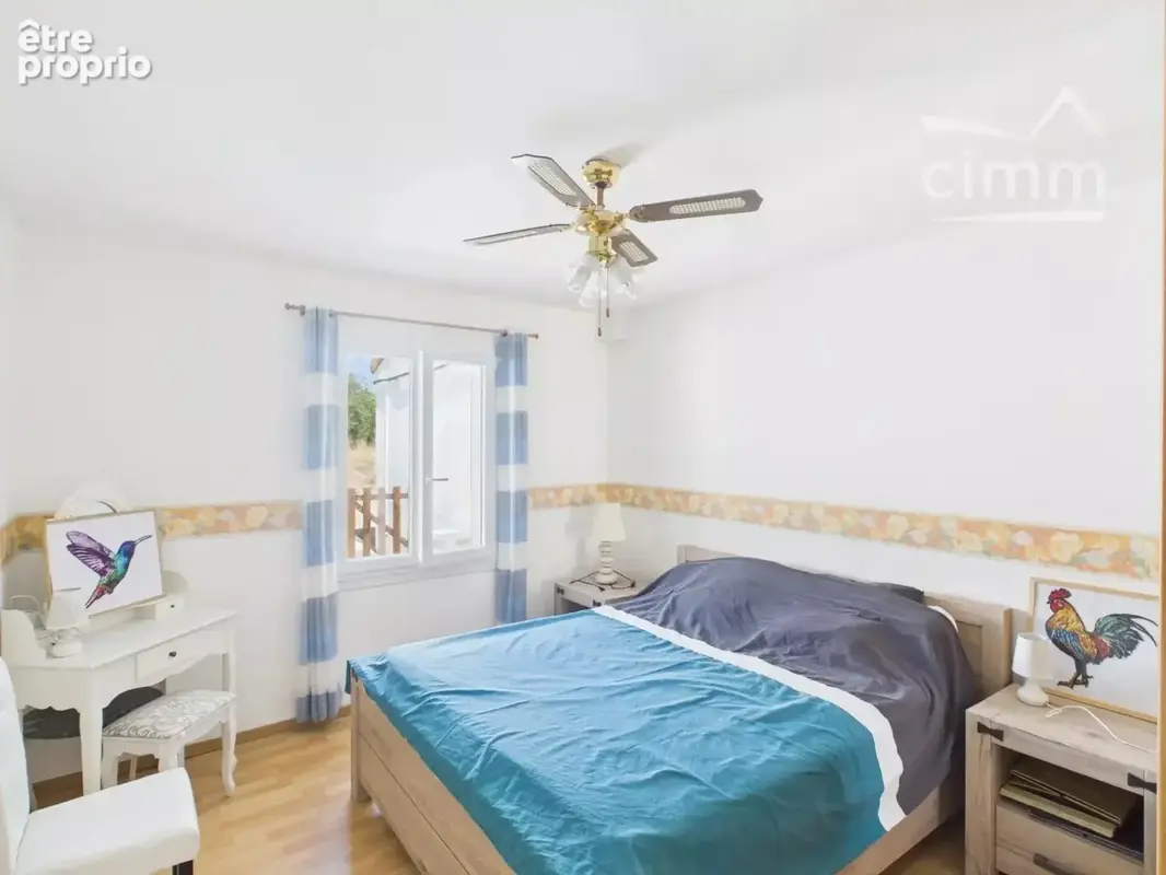 Villa 4CH de plain pied avec piscine et jacuzzi - Lagorce, Ardèche - photo 9