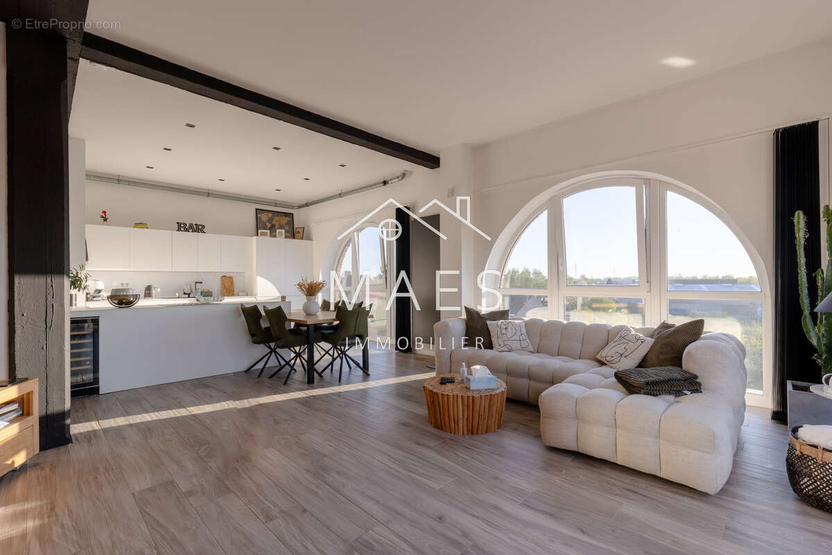 Appartement à PERENCHIES