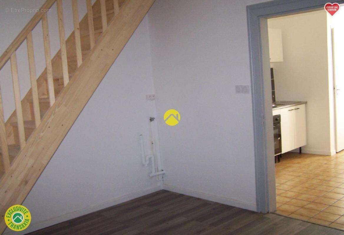 Maison à SAINT-FLORENT-SUR-CHER