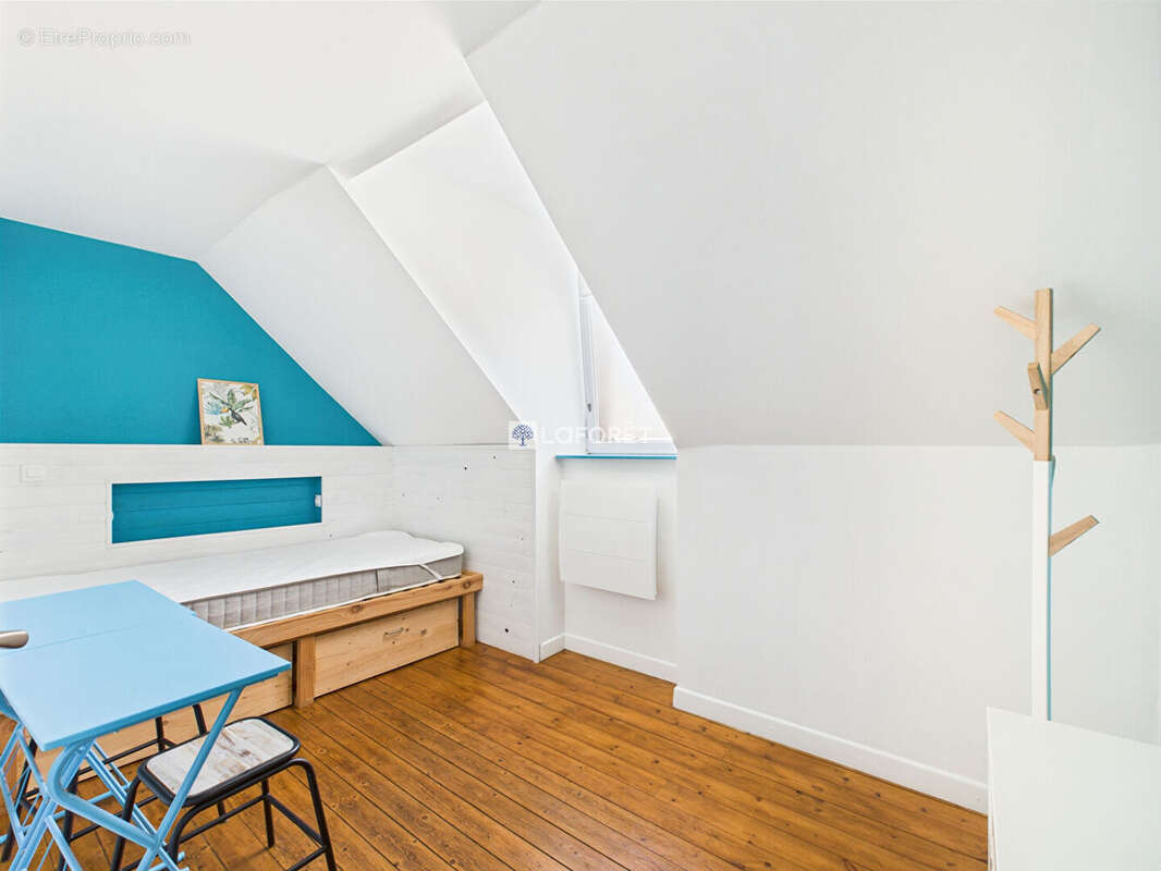 Maison à DOUARNENEZ