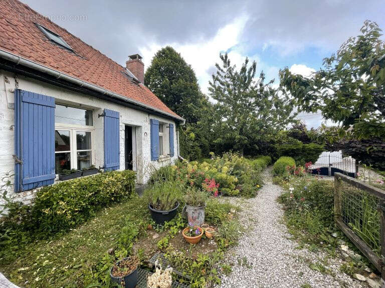 Maison à LOTTINGHEN