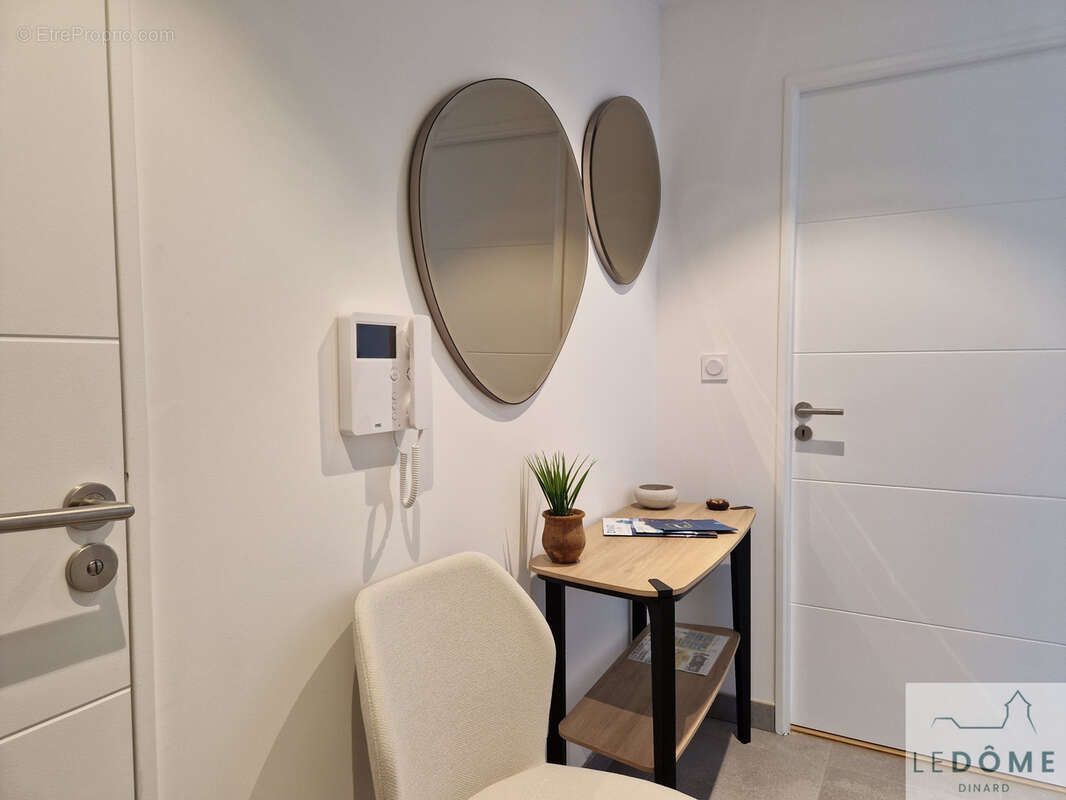 Appartement à DINARD