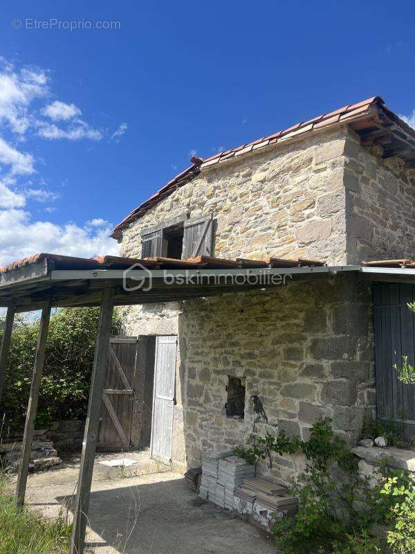 Maison à POMPIGNAN