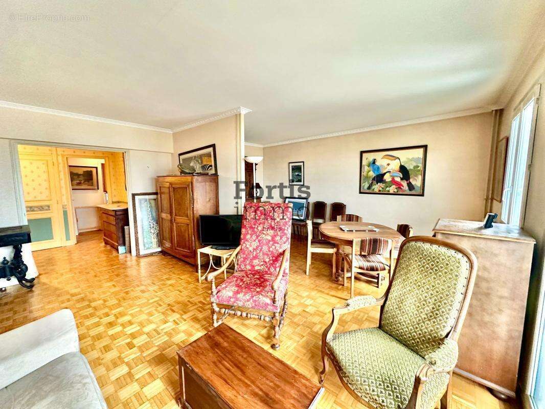 Appartement à CHAMPIGNY-SUR-MARNE