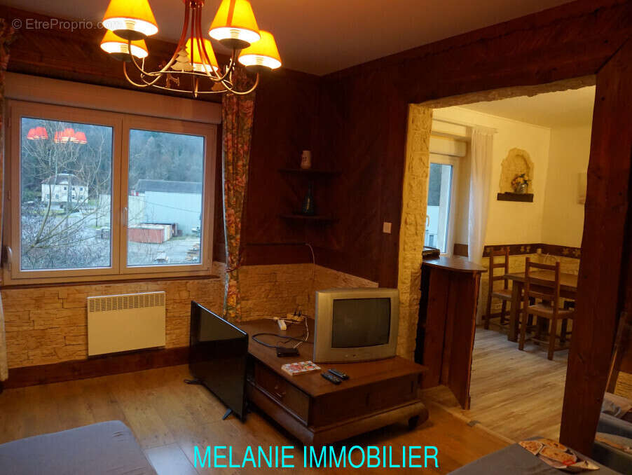 Appartement à CORNIMONT