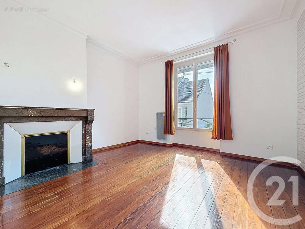Appartement à NANGIS
