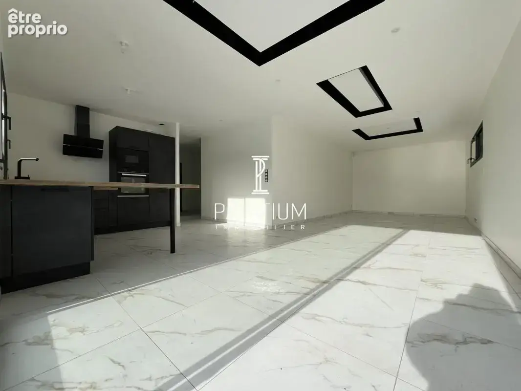 Maison neuve de plain-pied, vue dégagée - photo 5