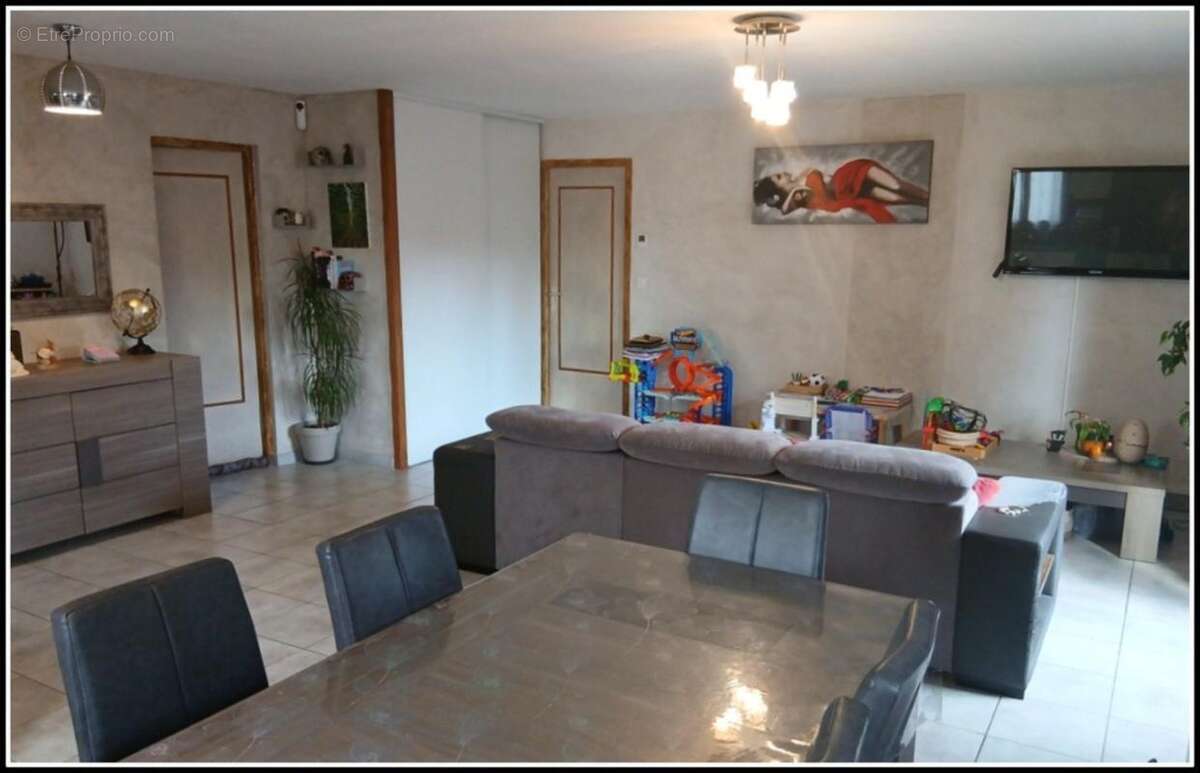 Maison à vendre 4 pièces SAINT MENOUX (03) - photo 6