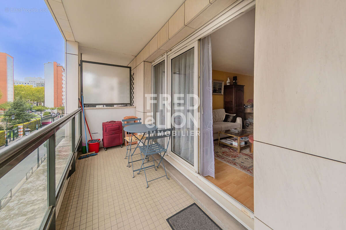 Appartement à PUTEAUX