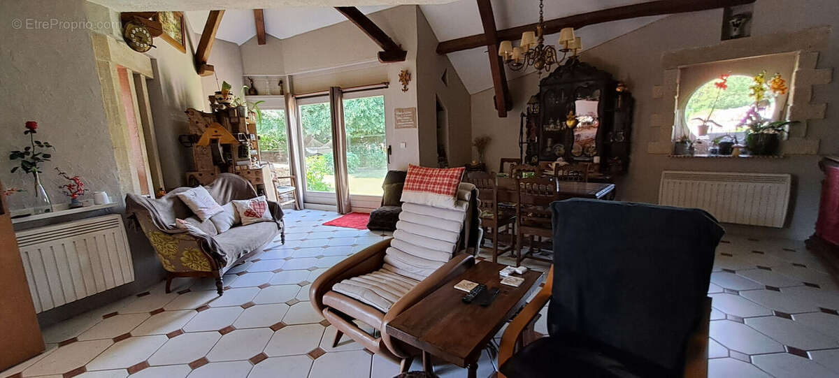Maison à ETRECHY