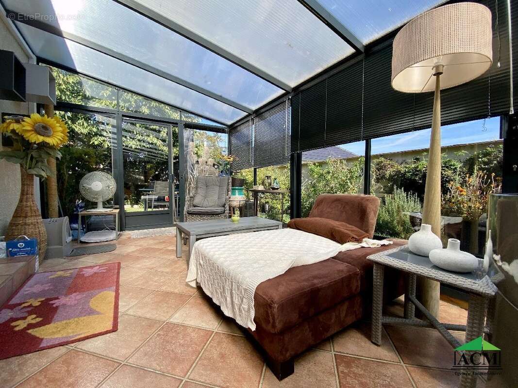 Maison à MERY-SUR-OISE