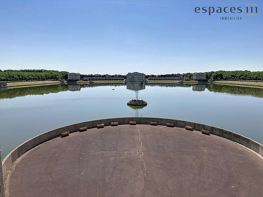 Appartement à MONTIGNY-LE-BRETONNEUX