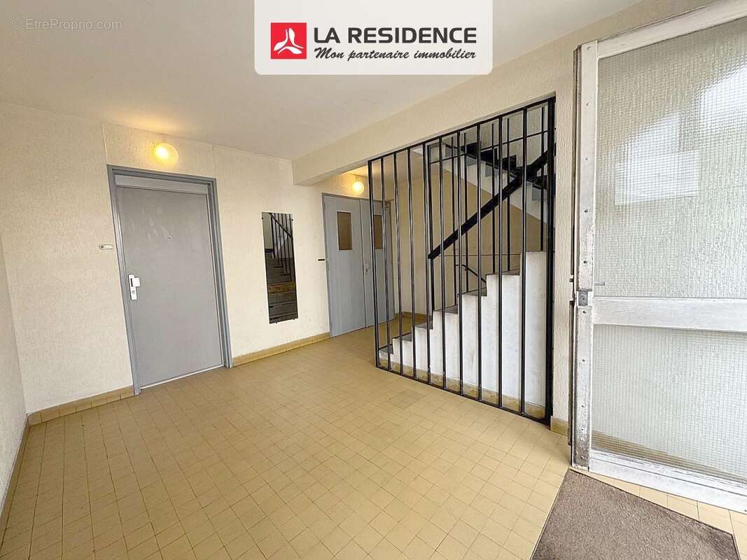 Appartement à PIERREFITTE-SUR-SEINE