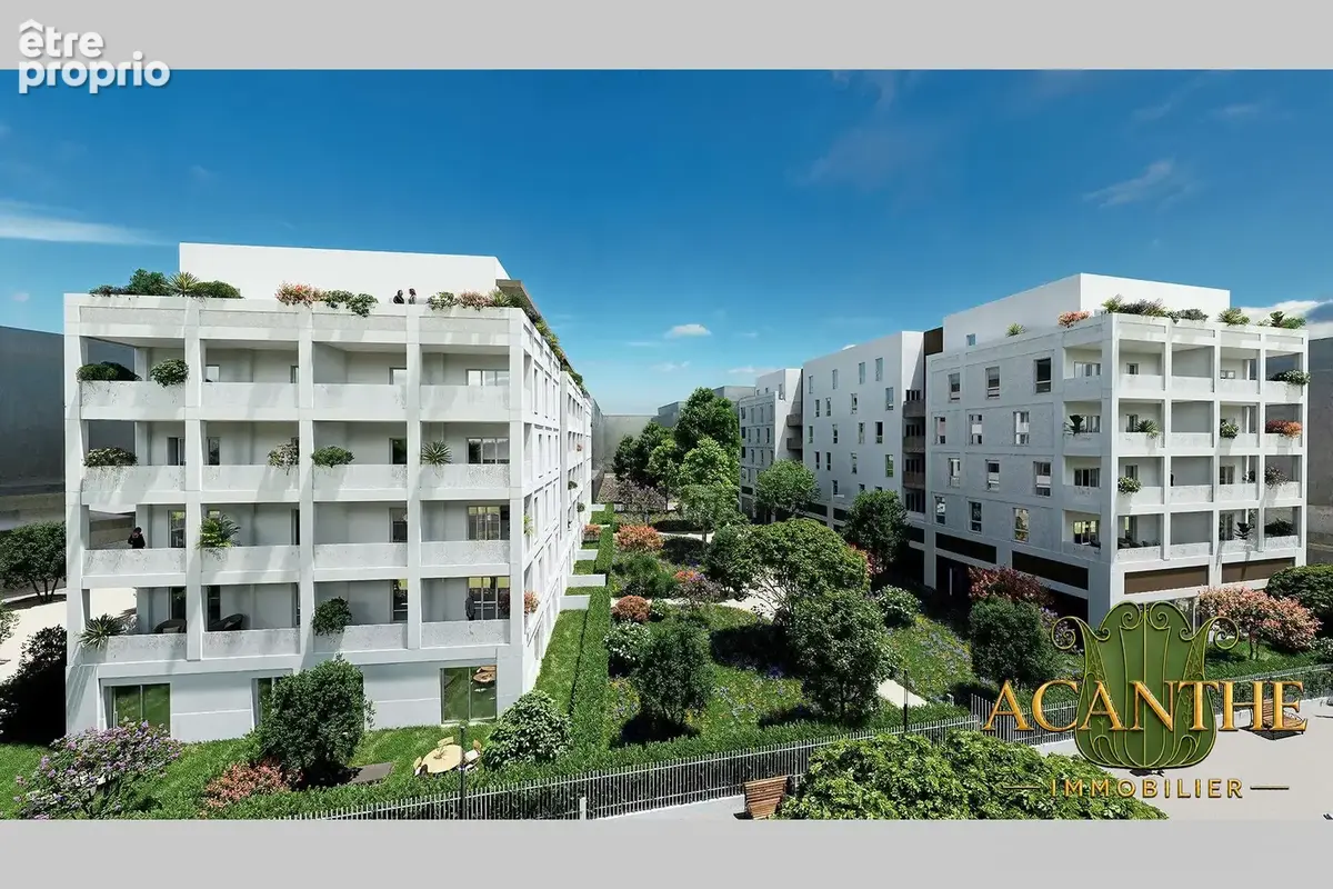 Photo Appartement à Castelnau-Le-Lez au prix de 198 900€