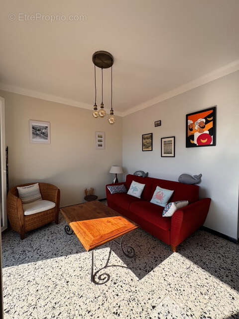 Maison à PORT-VENDRES