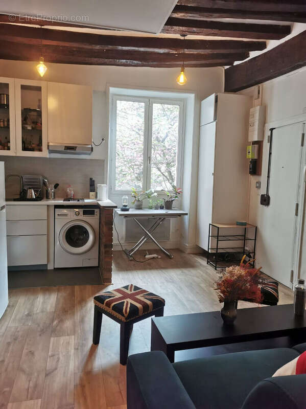 Appartement à PARIS-5E