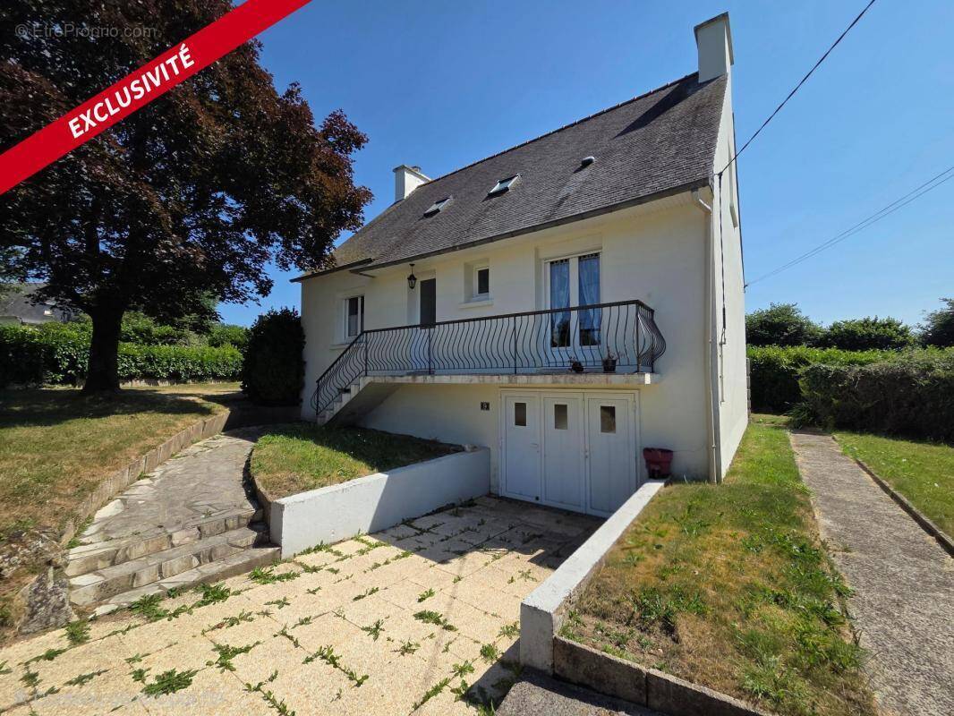 Maison à LOUARGAT