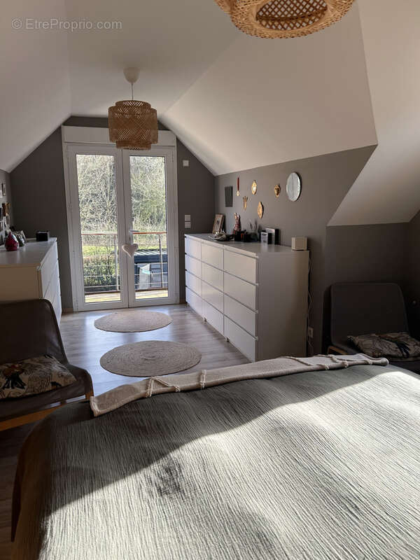 Libercourt : pavillon individuel semi plain-pied 160 m2 habitables  5 chambres+bureau - photo 19