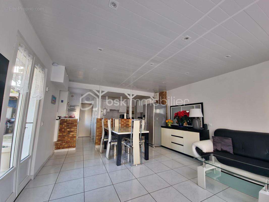  Coup de cœur assuré – Charmante maison type longère à Aulnay sous bois-Vieux Pays - photo 2