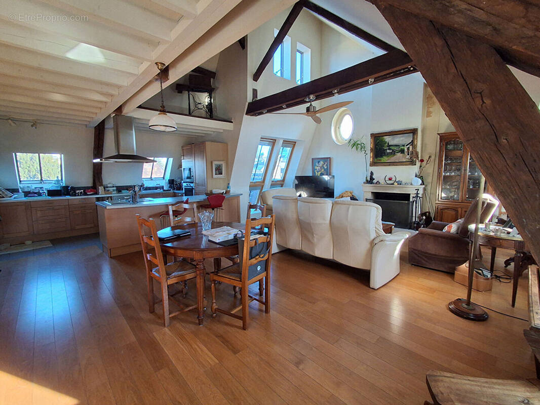 Appartement à NOGENT-LE-ROTROU