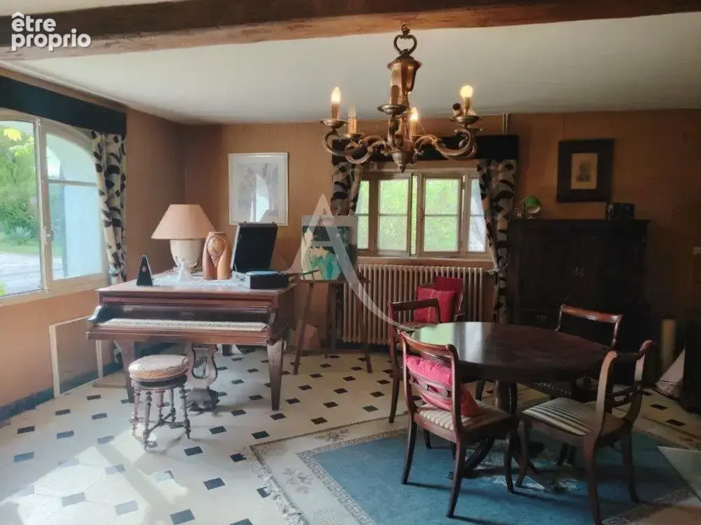 Maison Vitry Aux Loges + 5ha - photo 5