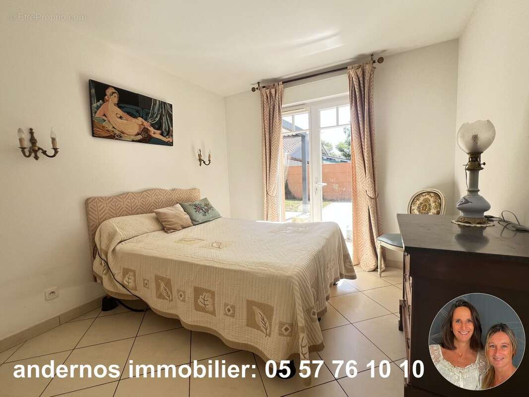 Maison à ANDERNOS-LES-BAINS