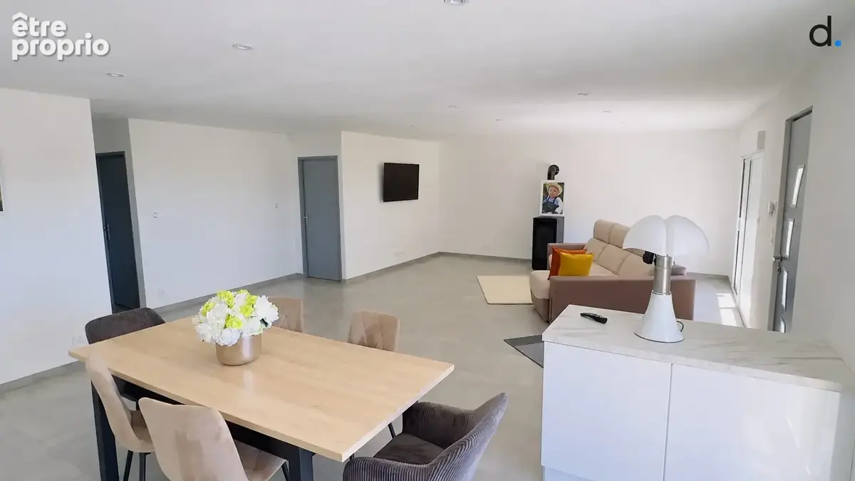 Maison 4 pièces 109 m² à vendre à Sanvignes-Les-Mines (71410) - photo 6