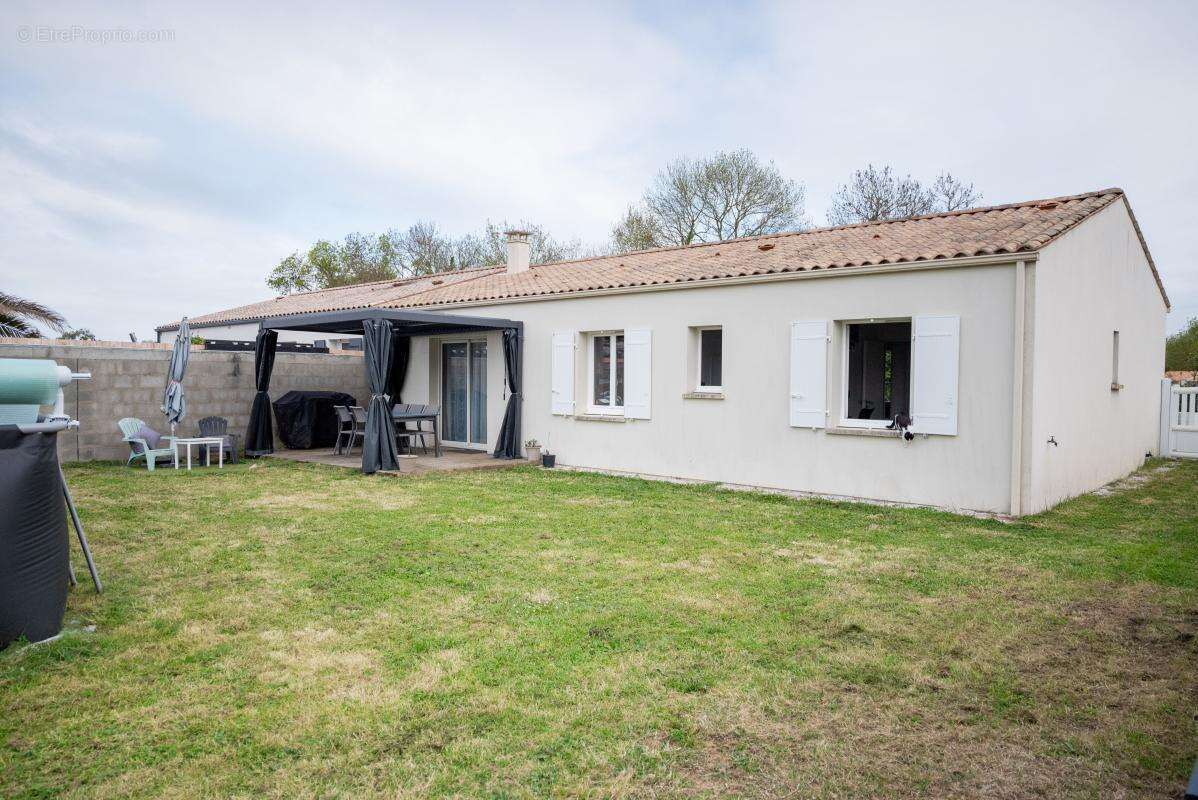 Maison à SAINT-HIPPOLYTE