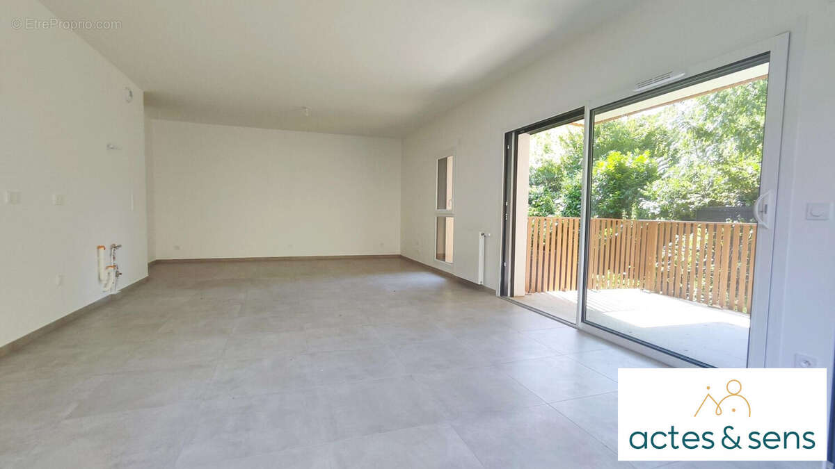 Appartement 91 m² à Saint-Baldoph  - photo 6