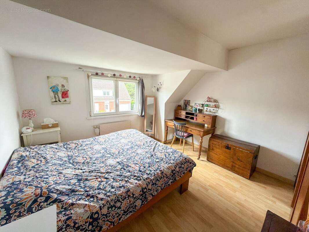 Maison à TOUFFLERS