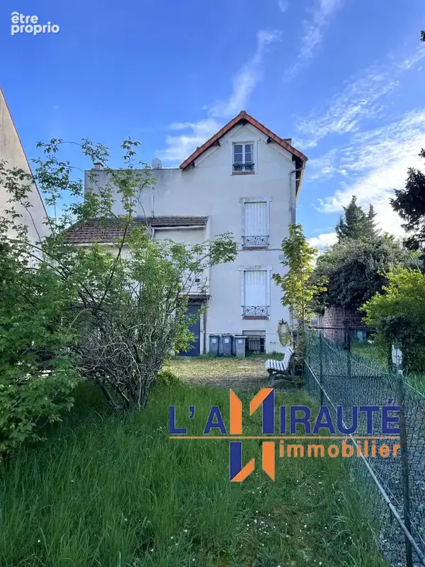 Maison Mesnil-le-Roi  - Terrain de plus de 1977m2 à fort potentiel - photo 4