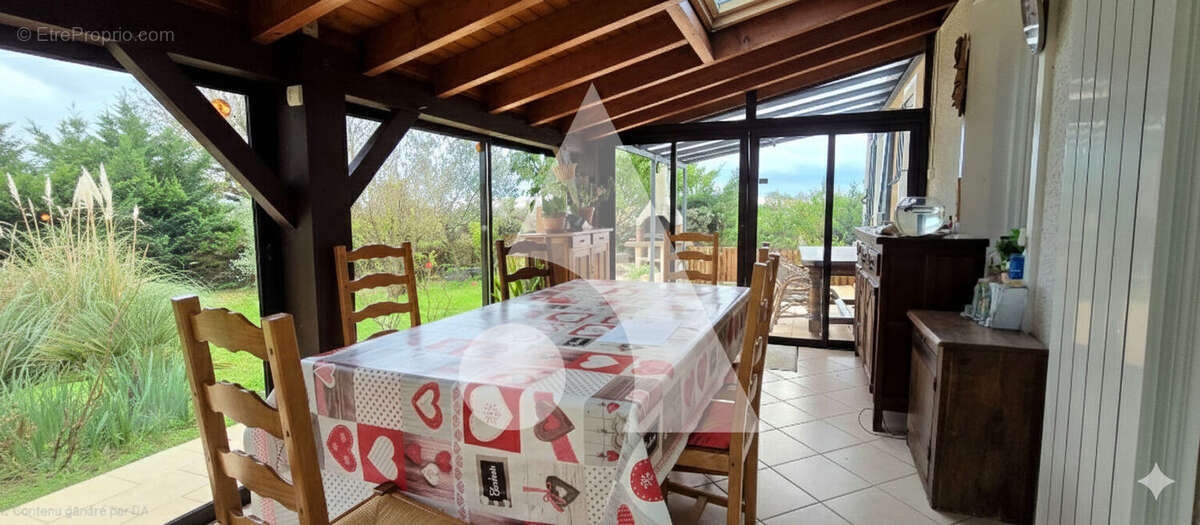 Maison à TRESPOUX-RASSIELS