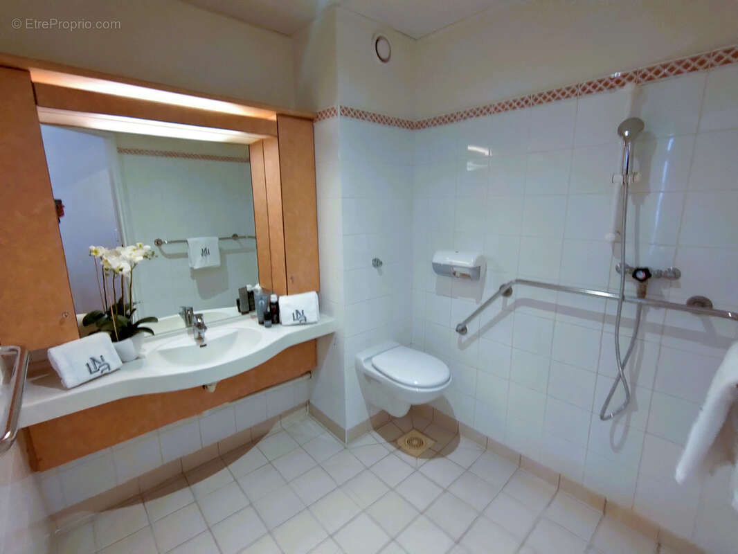 Appartement à LA CELLE-SAINT-CLOUD