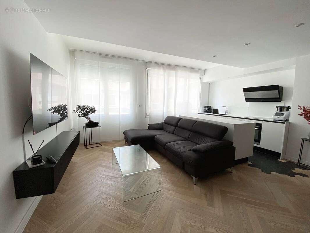 Appartement à CAGNES-SUR-MER
