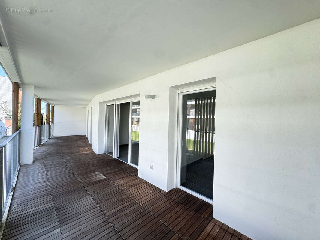 Appartement à CUGNAUX