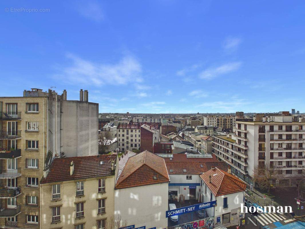 Appartement à MONTREUIL