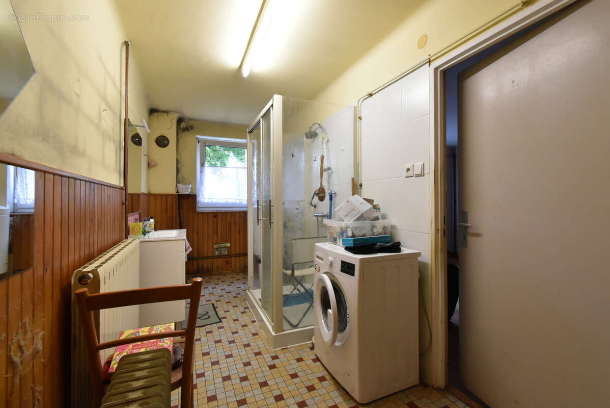 Maison à VILLERS-STONCOURT